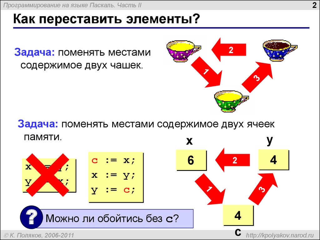 Поменять два элемента местами. Как менять элементы местами. Поменять переменные местами. Как массивы менять местами. Как поменять местами два элемента массива.