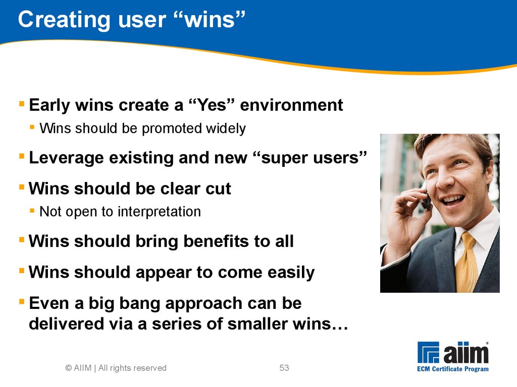 Creating user “wins”