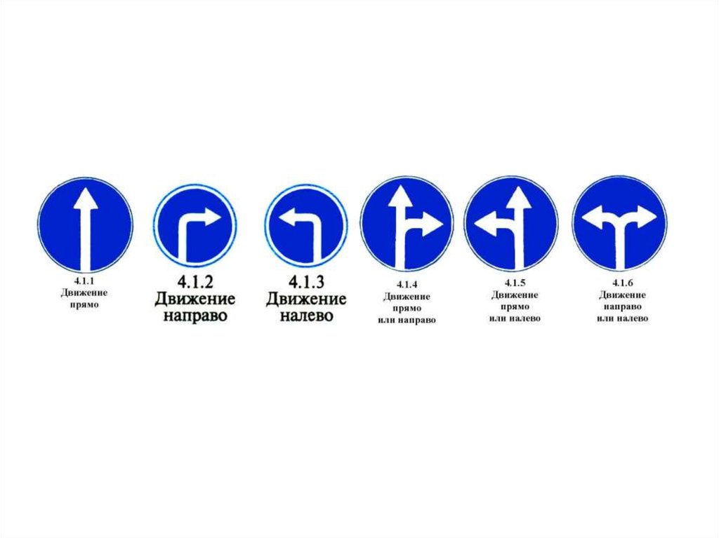 В виде лево и. Английские дорожные знаки движение прямо. Предписывающие дорожные знаки на английском. Схема направо налево. Прямо и направо схема.