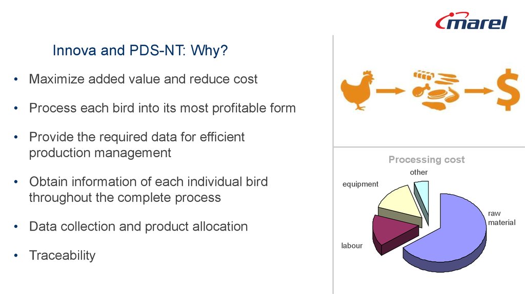 Innova and PDS-NT: Why?