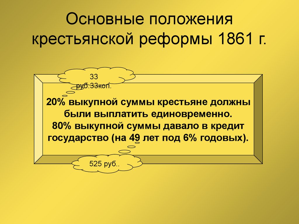 Реферат: Реформы и контрреформы в России во второй половине 20 века