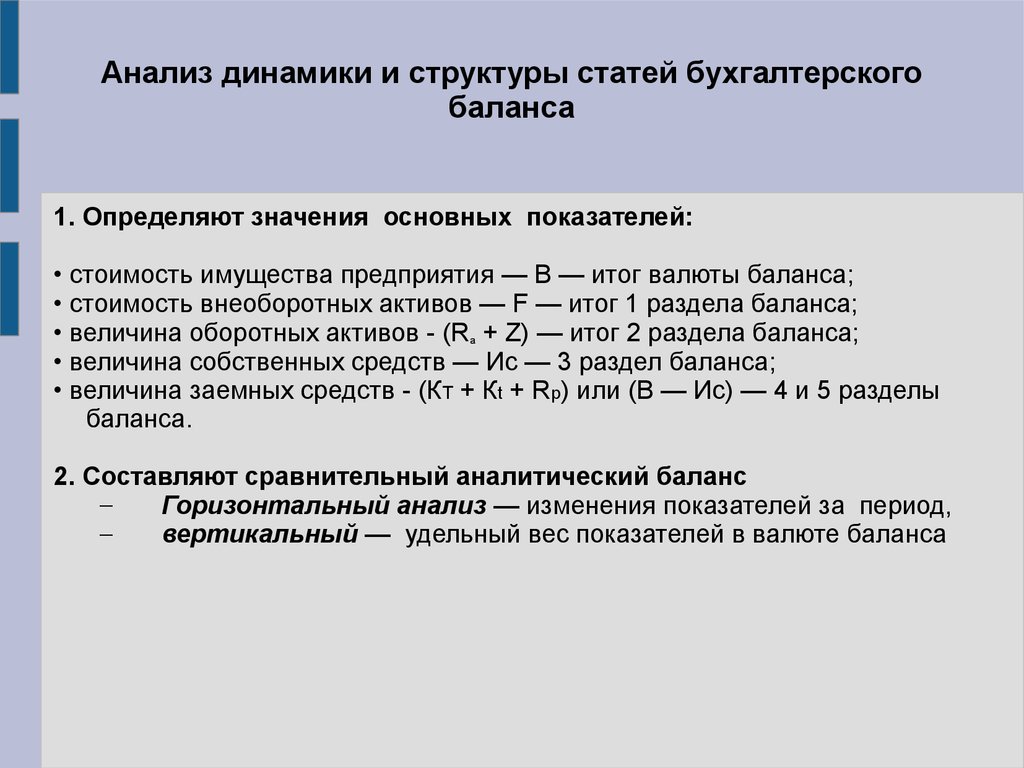 Увеличение активов имуществом