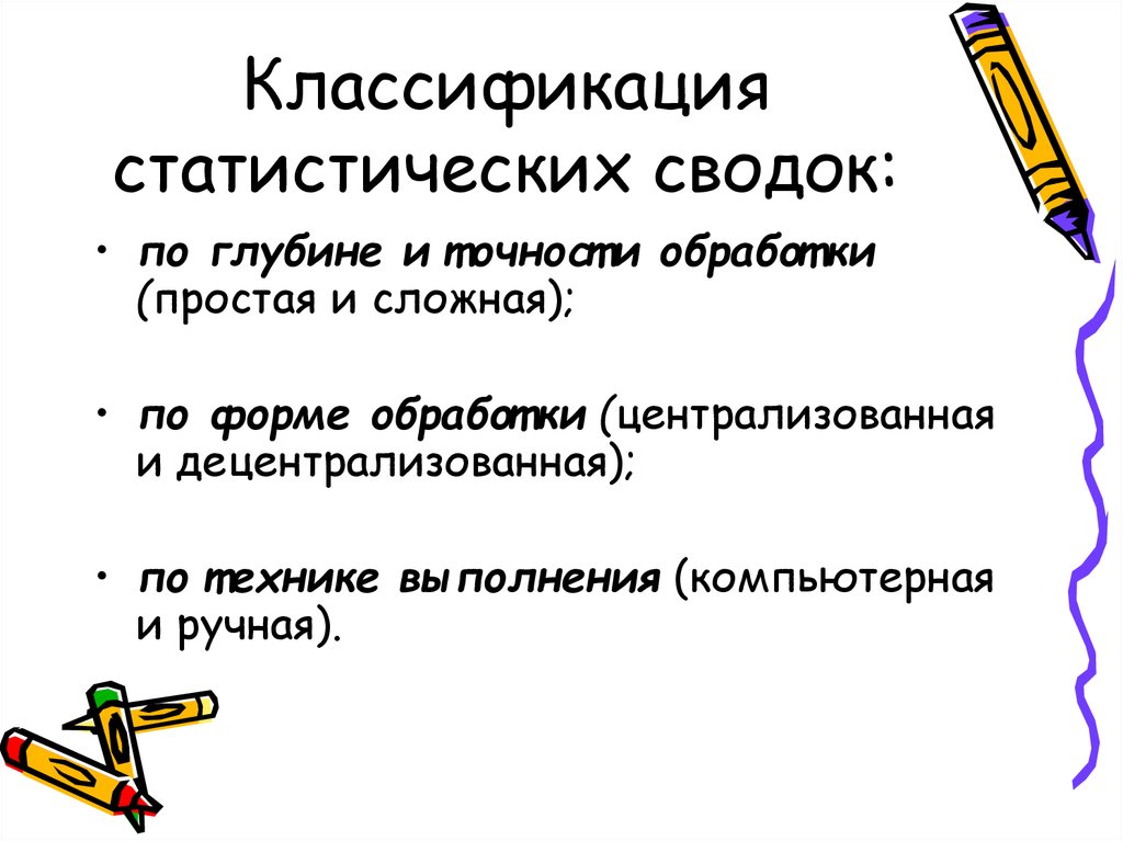 Статистической классификации. Классификация статистической Сводки. Классификация сводок. Виды статистической Сводки кратко. Классификация видов Сводки.