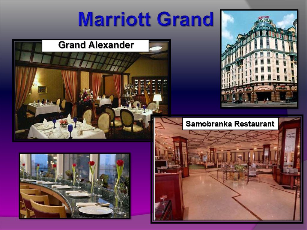 Marriott Grand