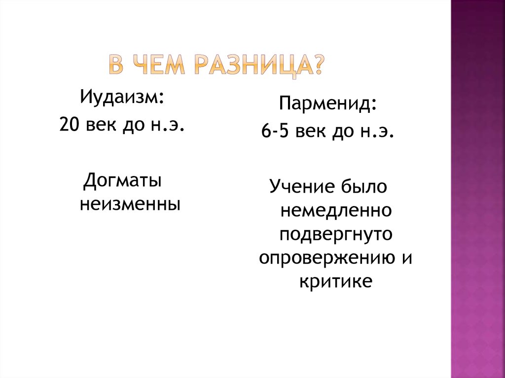 Чем отличаются иудеи. Смотреть и видеть в чем разница. Чем отличается и невидимка.