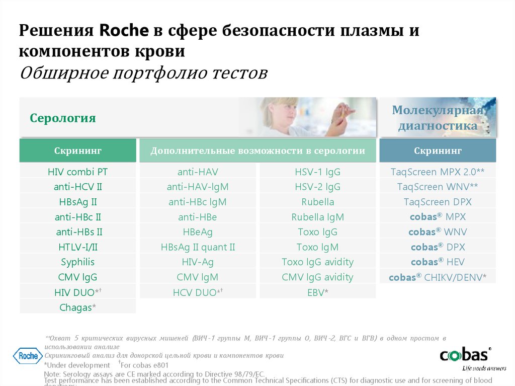 Портфолио тест