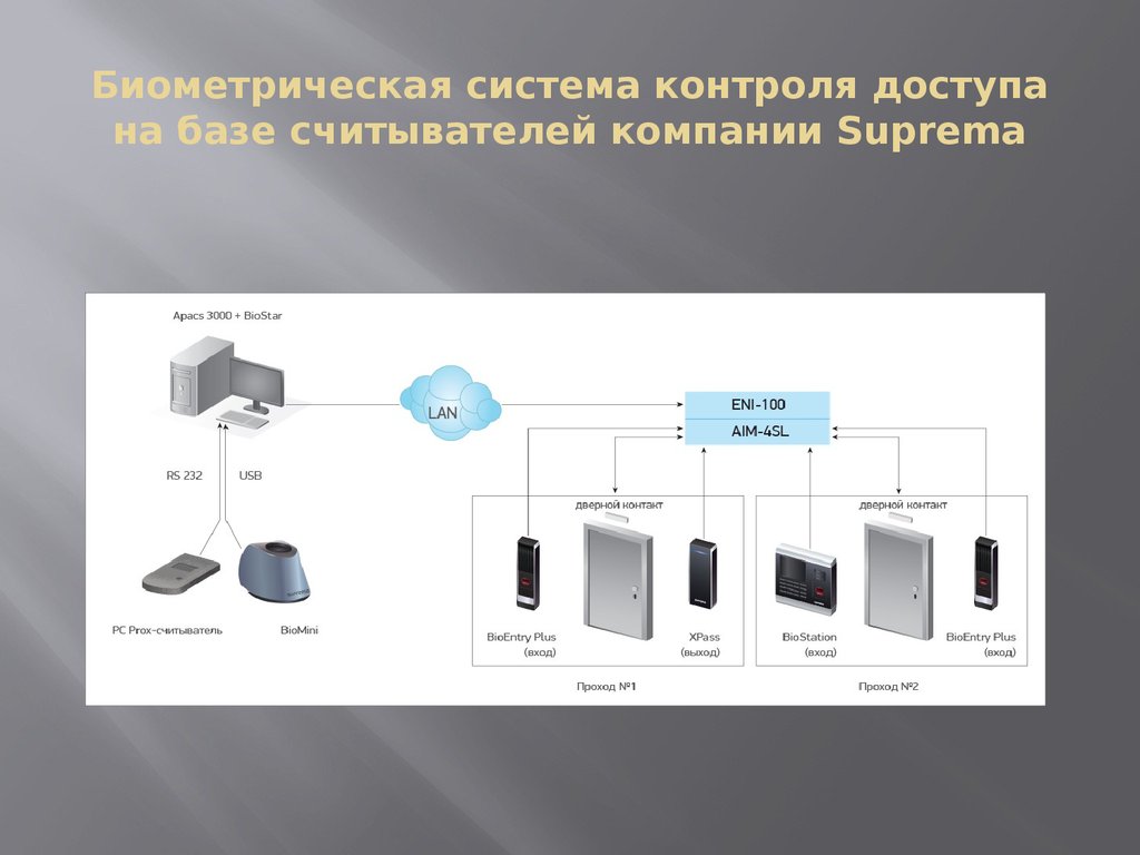 К биометрической системе защиты относятся. Биометрическая система СКУД (m2sys). Схема биометрического контроля. Компоненты биометрической системы. Принцип действия биометрической системы.