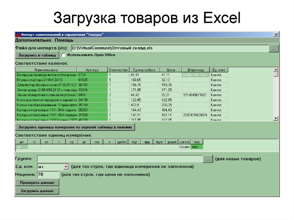 Расчет стоимости проекта автоматизации