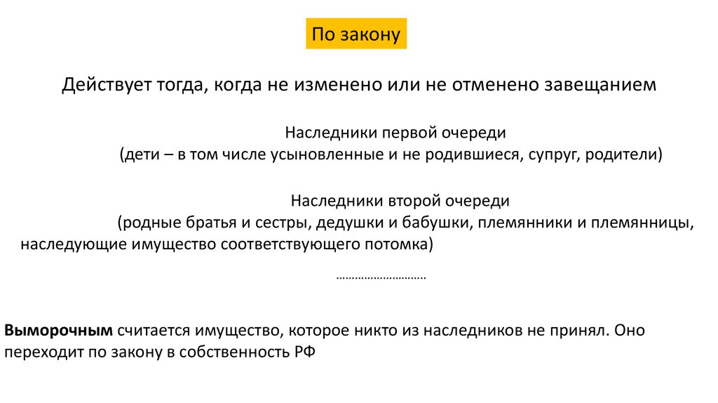 Общая собственность наследников. Отметка что завещание не отменено и не изменено. Отметка на завещании о том что оно не отменено и не изменено.