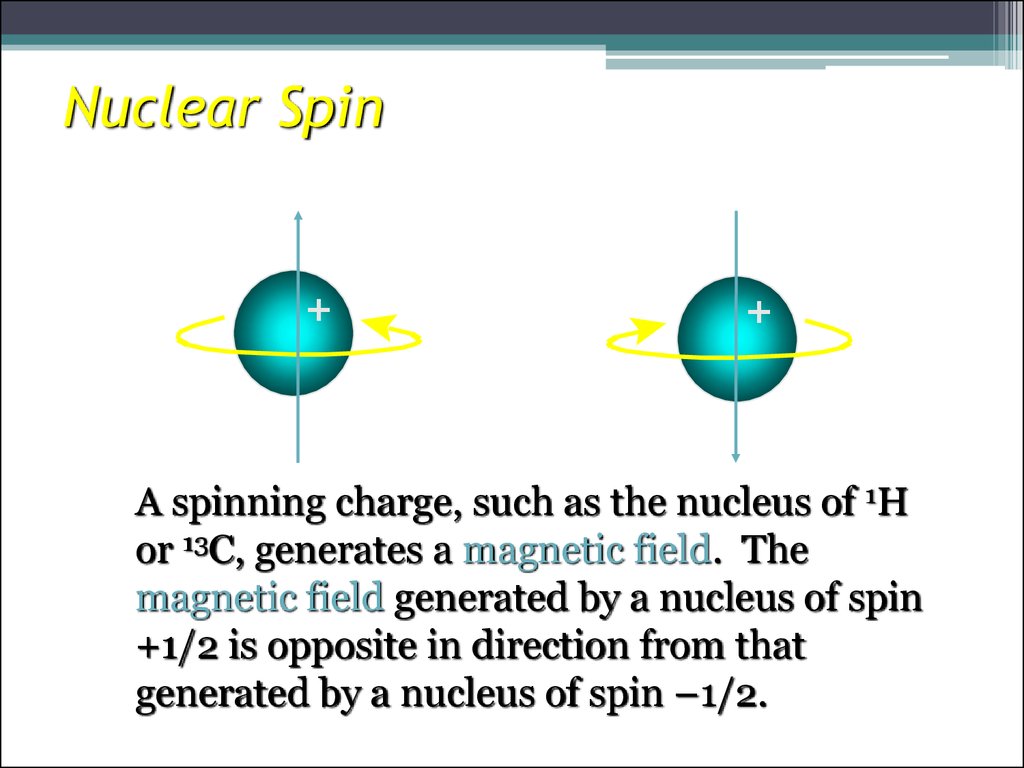Nuclear Spin