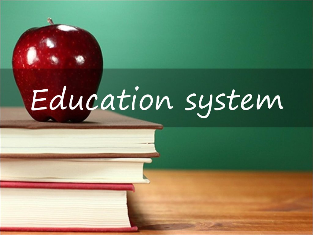 Educational education system