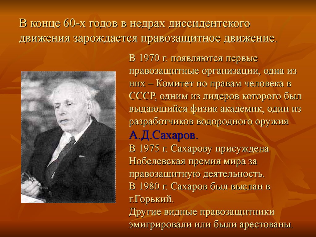 Кого называли диссидентами. Представители диссидентского движения. Правозащитное движение. Правозащитное движение диссидентов. Правозащитные организации в СССР.