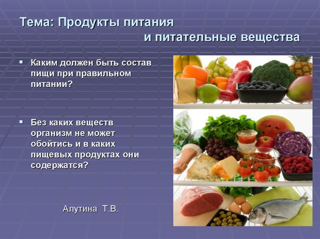 Типы пищевых веществ. Питательные вещества в продуктах питания. Пищевые продукты и пищевые вещества. Состав пищи питательные вещества. Пища и питательные вещества.