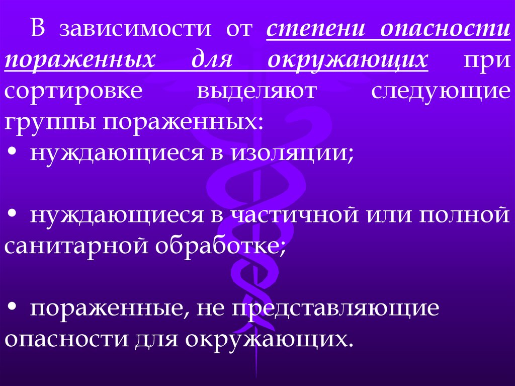 Представляющий опасность для окружающих. В зависимости от степени опасности для окружающих. Степени опасности войны. Степень опасности выделяют группы при сортировке. Сортировка по опасности для окружающих.