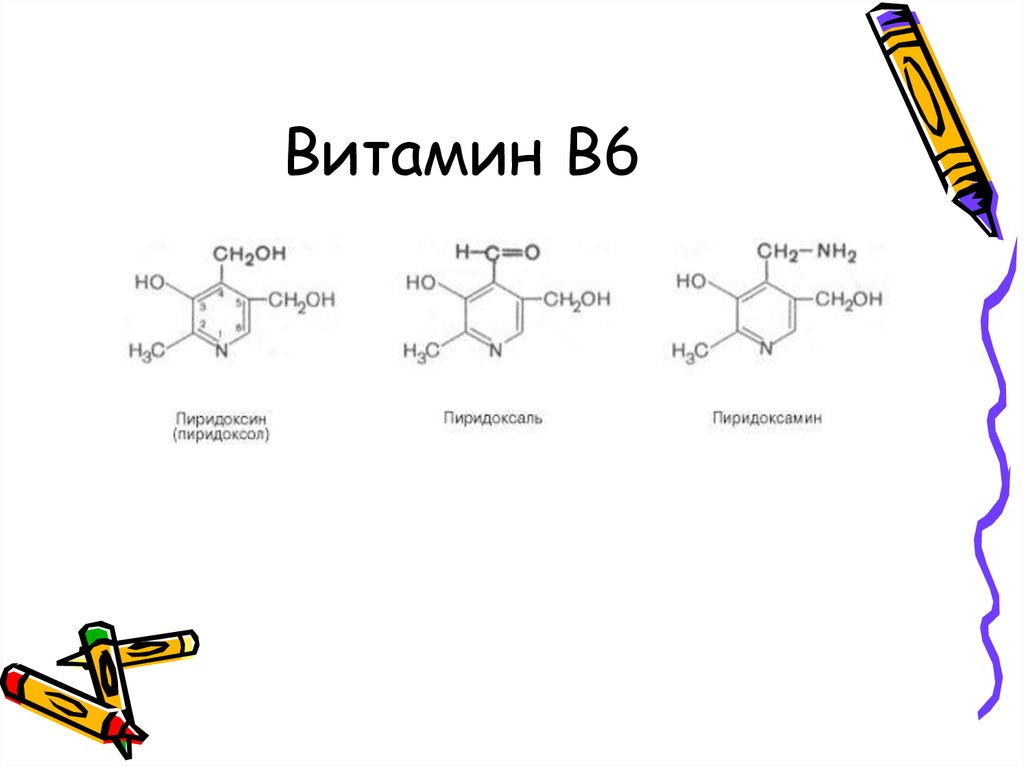 Химия б 6. Витамин в6 пиридоксин формула. Витамин б6 структурная формула. Витамин b6 строение. Витамин в6 формула биохимия.