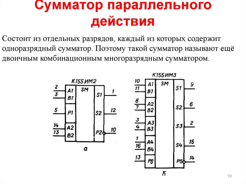 Сумматор на резисторах схема