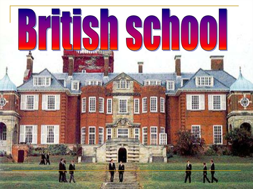 british-school