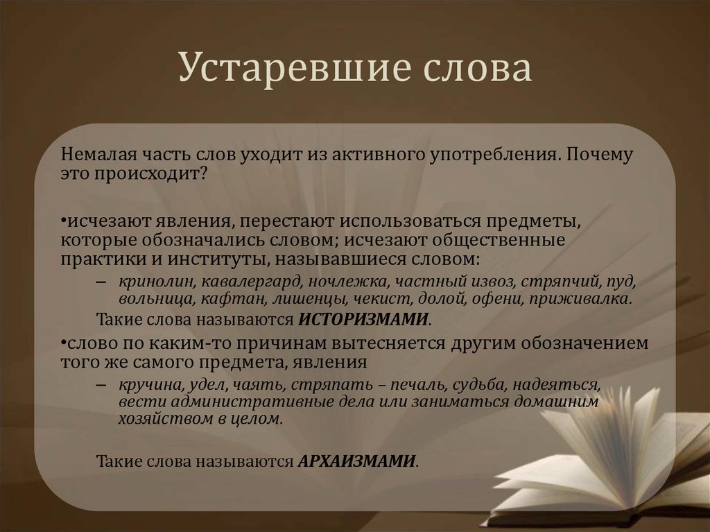 Обращение как живой свидетель истории проект по русскому языку презентация