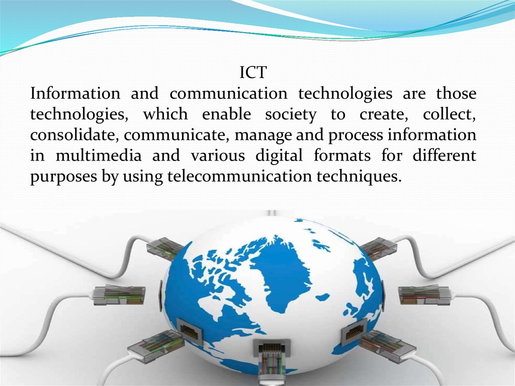 Ict перевод