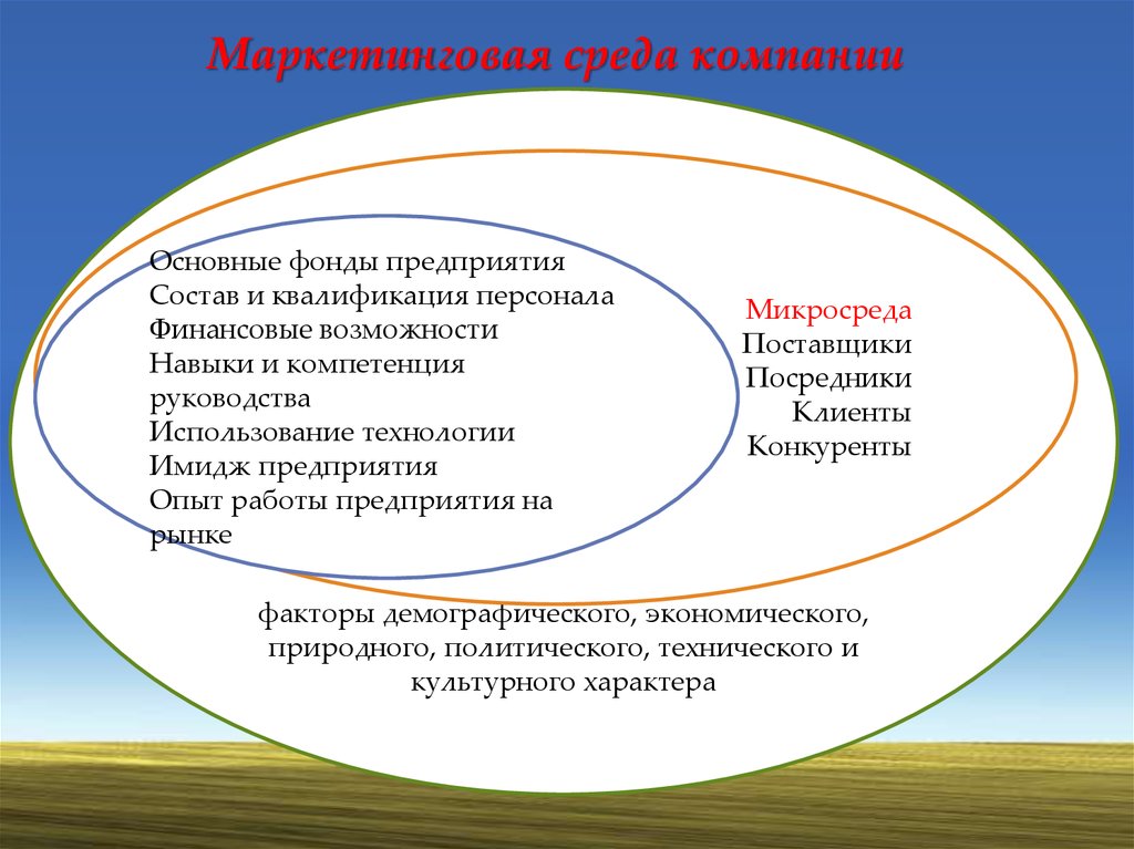 Основные компании. Макросреда фирмы в маркетинге. Маркетинговая среда фирмы. Факторы маркетинговой среды. Маркетинговая окружающая среда.