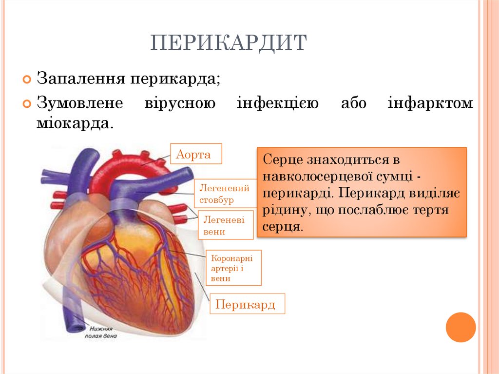 Расшифровка сердца