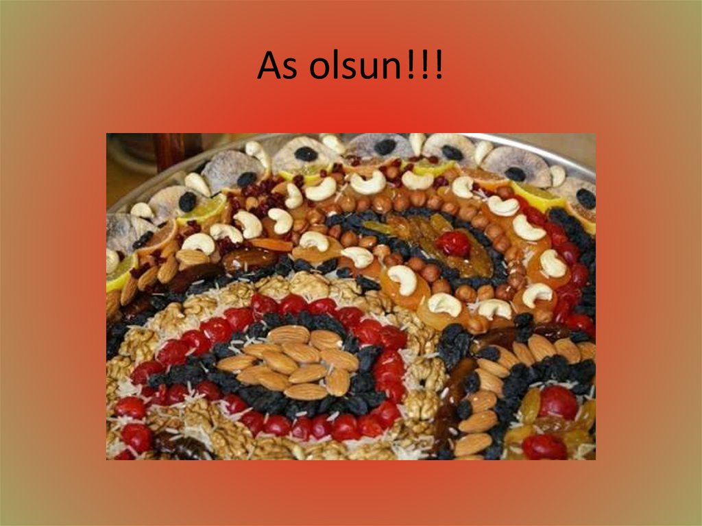 As olsun!!!