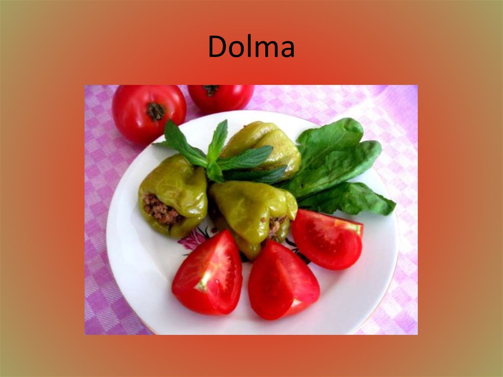 Dolma