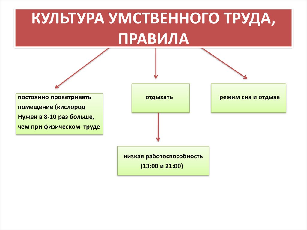 Положения культуры