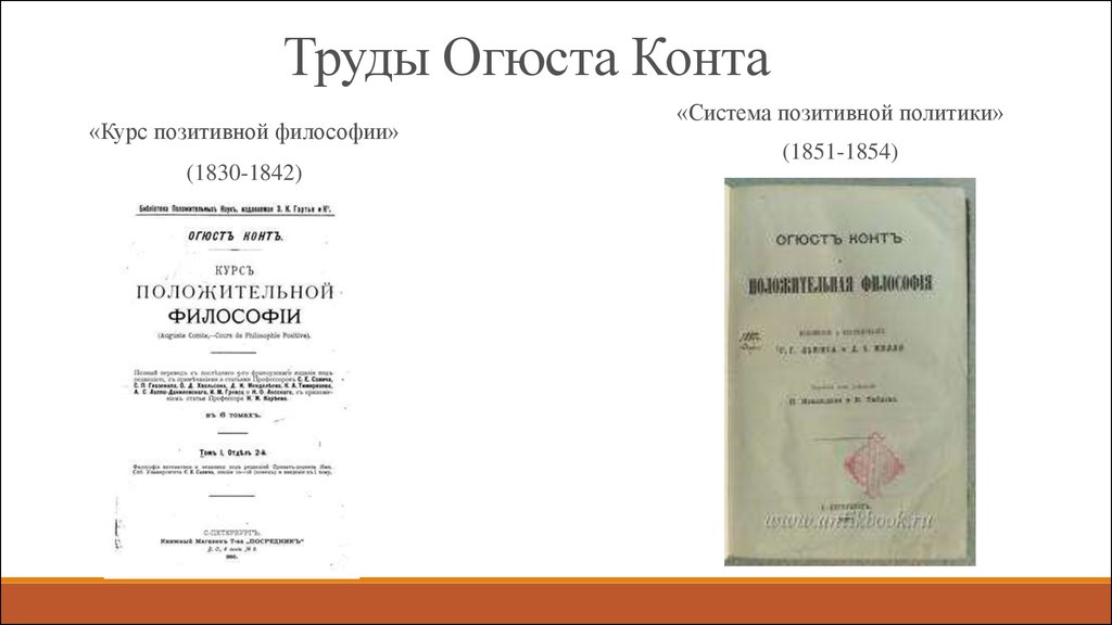 Дух позитивной философии. Система позитивной политики конт книга. «Курс позитивной философии» (1842. «Система позитивной политики» (1851-1854). Огюст конт труды.