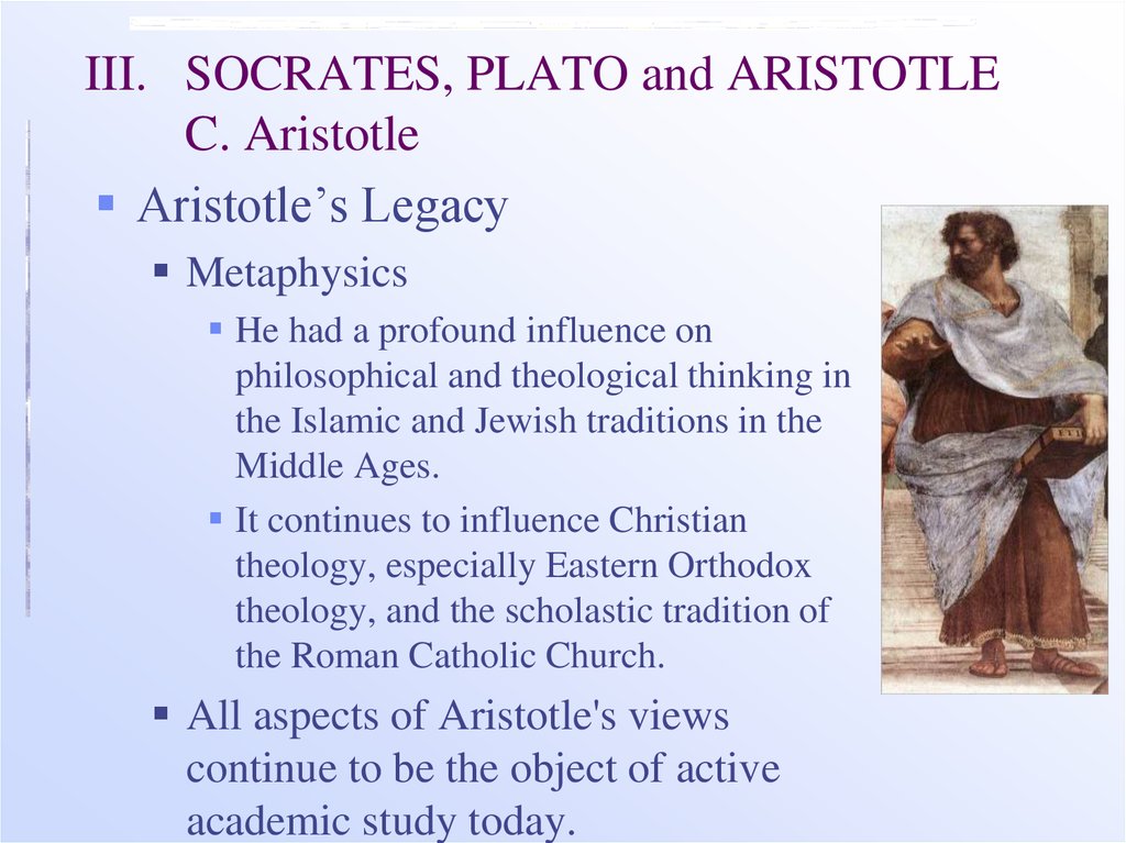 plato vs aristotle