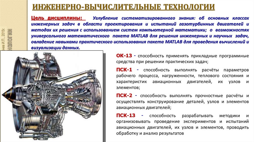 Воздушные двигатели презентация