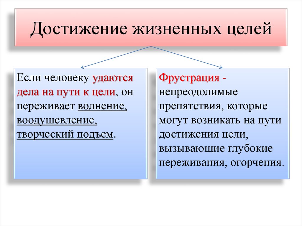 Какую жизненную цель можно. Достижение жизненных целей. Достижения в жизни человека примеры. Пути достижения цели. Препятствия на пути достижения цели.