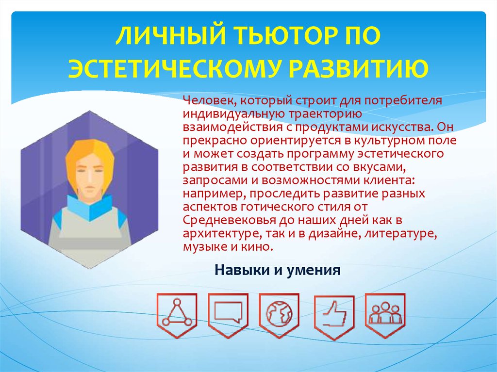 Новые профессии будущего презентация