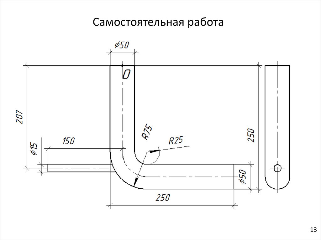 Самостоятельная работа