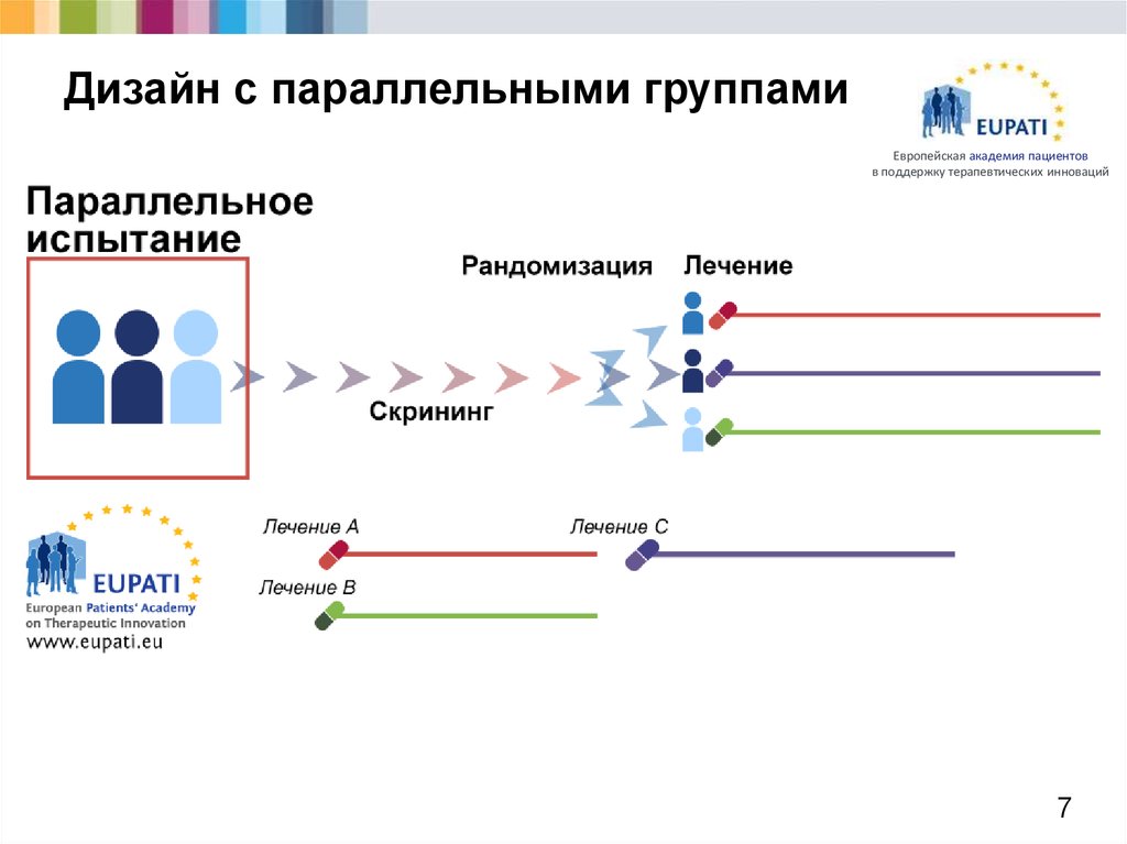 Рандомизация исследования