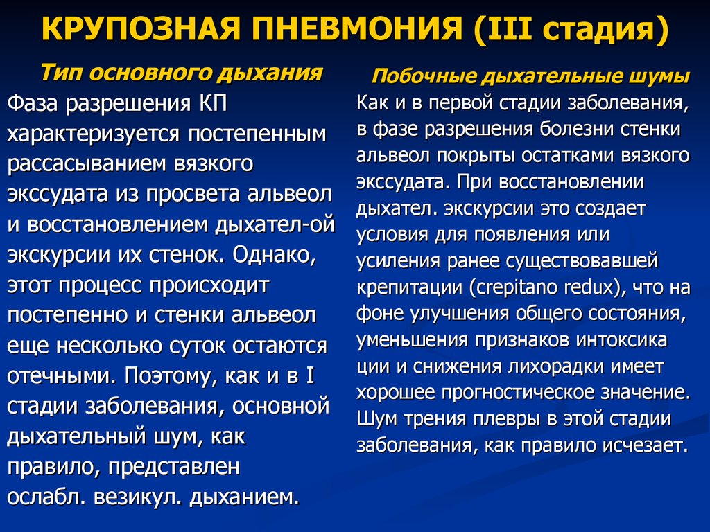 Первая пневмония. 3 Стадия крупозной пневмонии. Стадии крупозной пневмонии. Этапы крупозной пневмонии. Крупозная пневмония стадия разрешения.