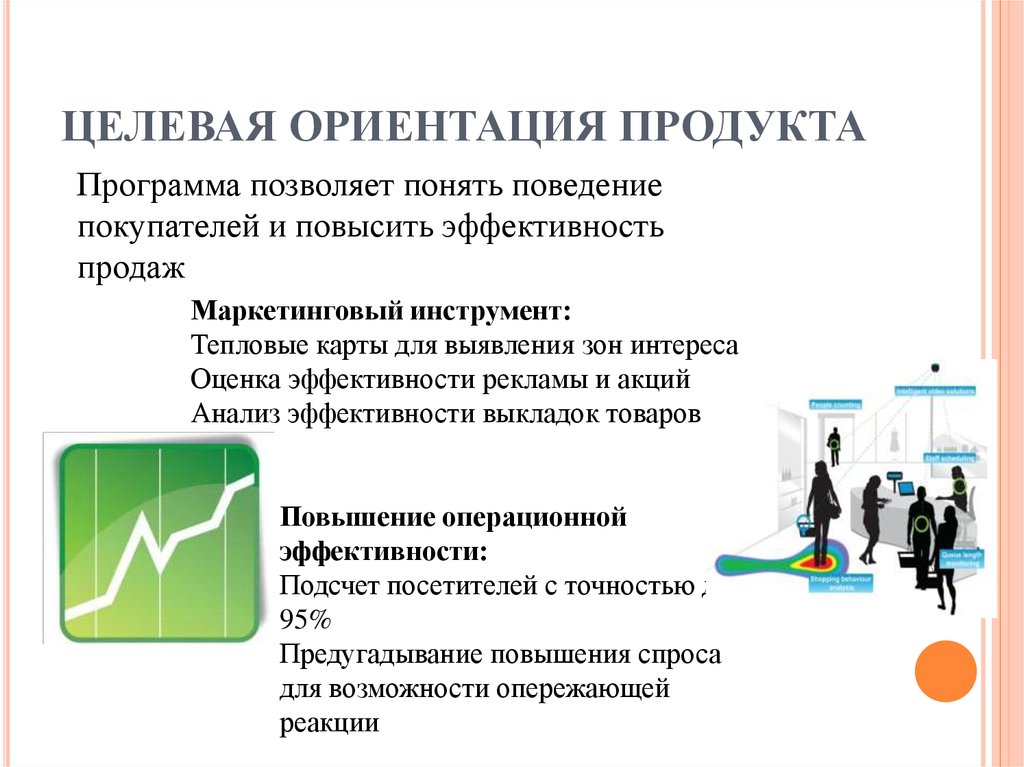 Ориентация на эффективность. Целевая ориентация. Программа про продукты. Целевая ориентация маркетинга. Программа целевая ориентация совершенствование.