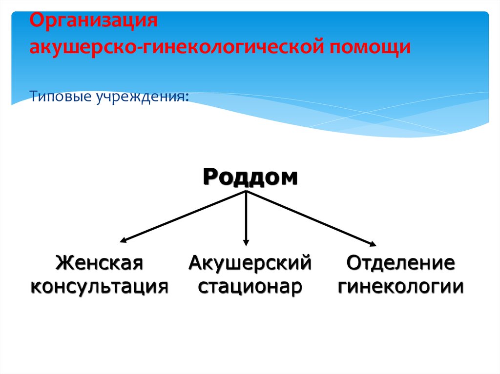 Введение в акушерство и гинекология презентация - 85 фото