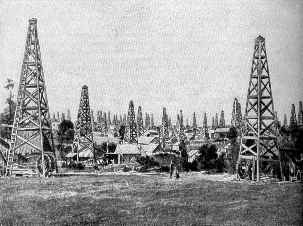 Нефтеобразование и его основные концепции - презентация онлайн