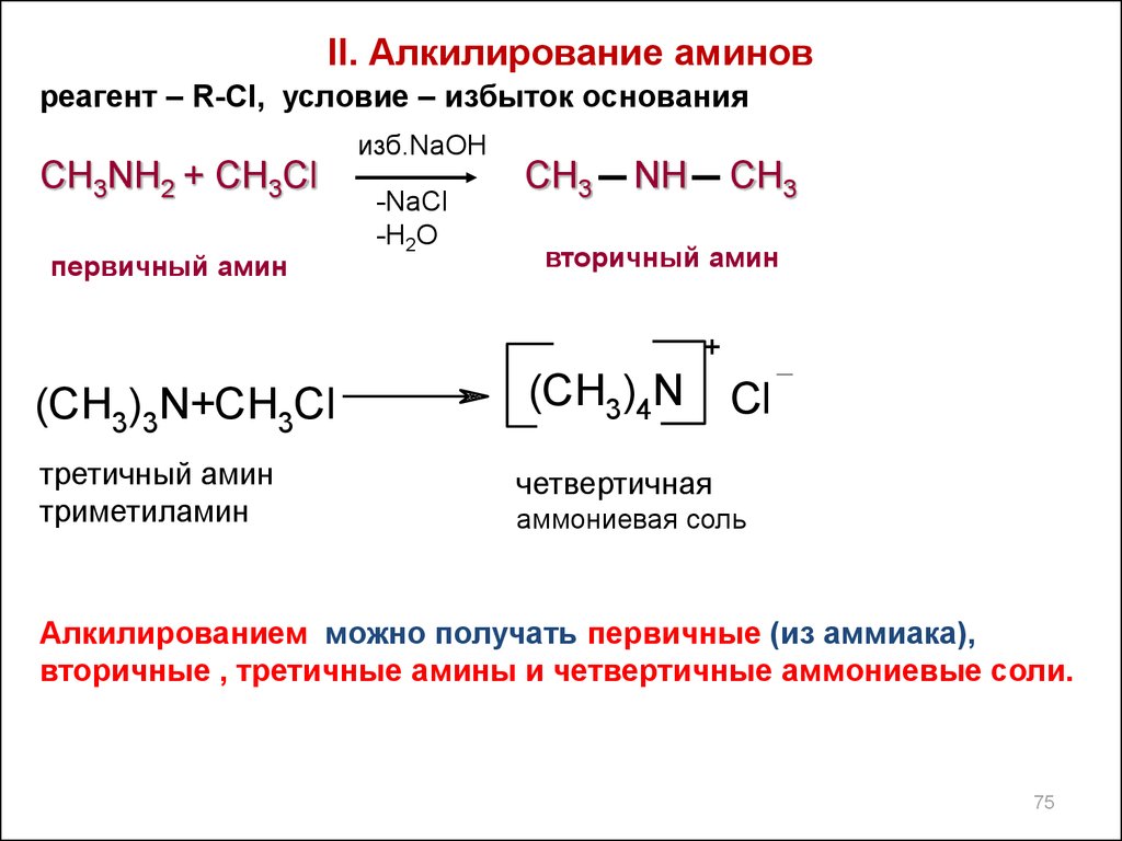 Получение хлорэтана реакция. Алкилирование Аминов галогеналканами. Алкилирование Аминов галогеналканами механизм. Реакции алкилирования первичных Аминов. Амин ch3i.