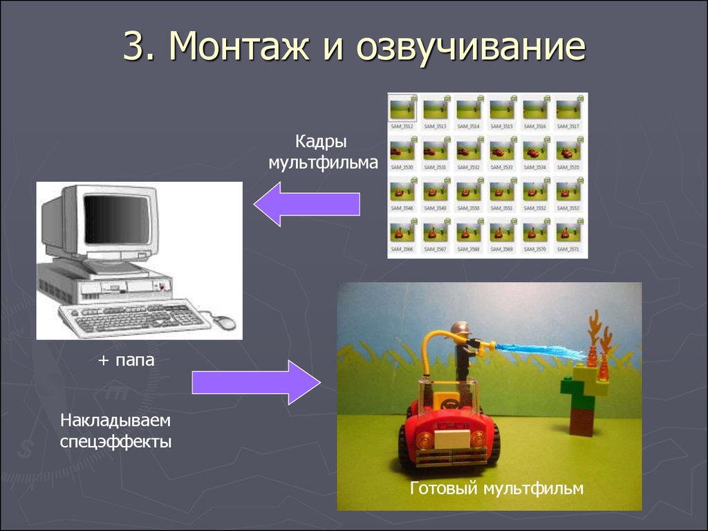 Как создать видеоурок с презентацией и озвучкой