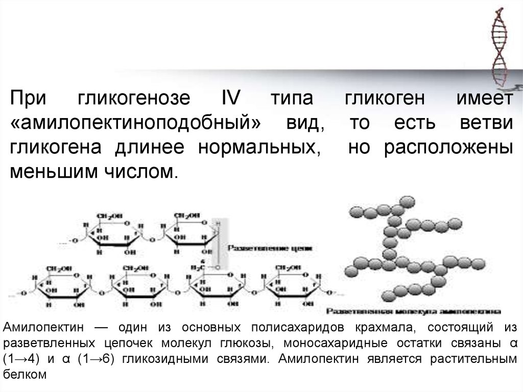 Презентация гликогеновая болезнь