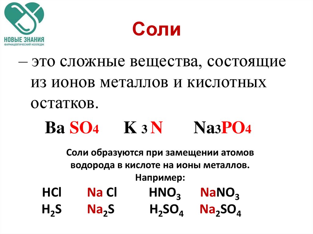 Из предложенных веществ выберите сложные вещества. Сложные вещества соли. Соли это сложные вещества состоящие. Сложные вещества состоящие из ионов металла и кислотного остатка. Соли это сложные вещества состоящие из атомов.