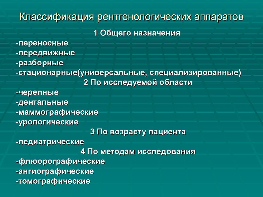 Классификация аппаратов. Классификация рентгеновских аппаратов. Классификация рентгеновского оборудования. Классификация рентген аппаратов. Рентгенологическая классификация.