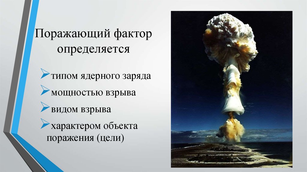 Поражающие средства ядерного взрыва. Краткая характеристика ядерного оружия. Дайте характеристику ядерного оружия. Поражающие факторы ядерного оружия. Характеристика атомного оружия.