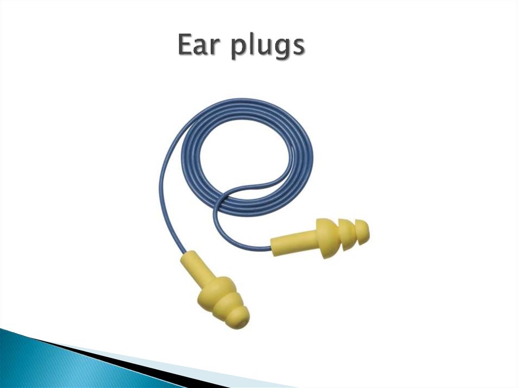 Ear plugs