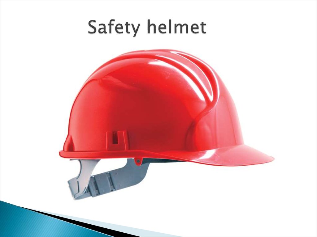 Safety helmet