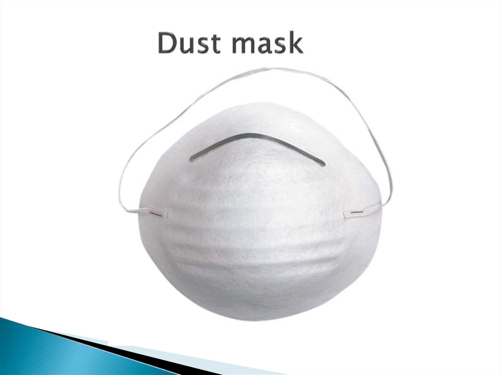 Dust mask
