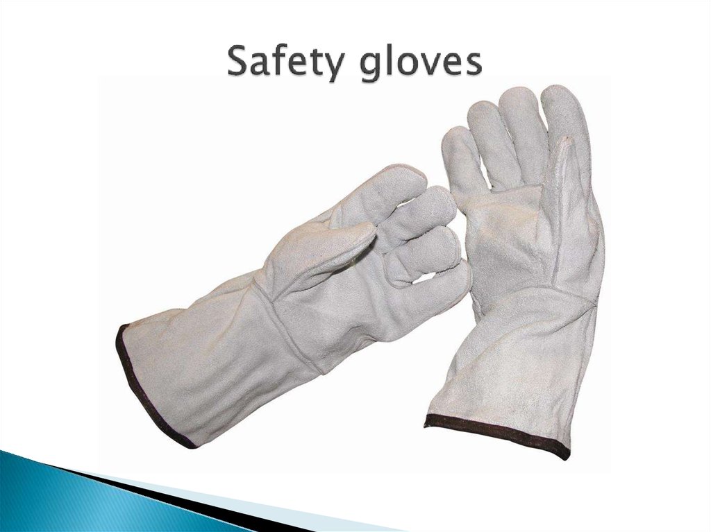 Safety gloves