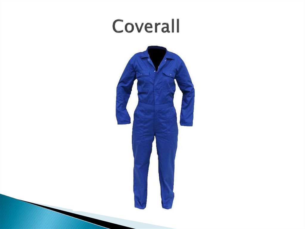 Coverall